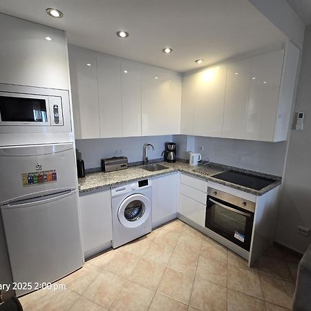 Benal Beach Apartments Malaga Ngoại thất bức ảnh