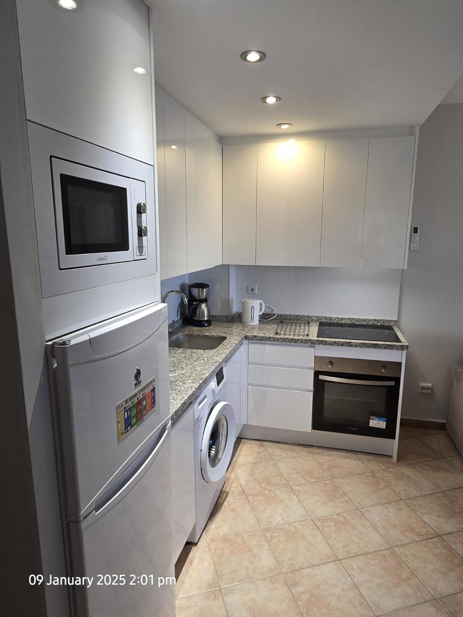 Benal Beach Apartments Malaga Ngoại thất bức ảnh