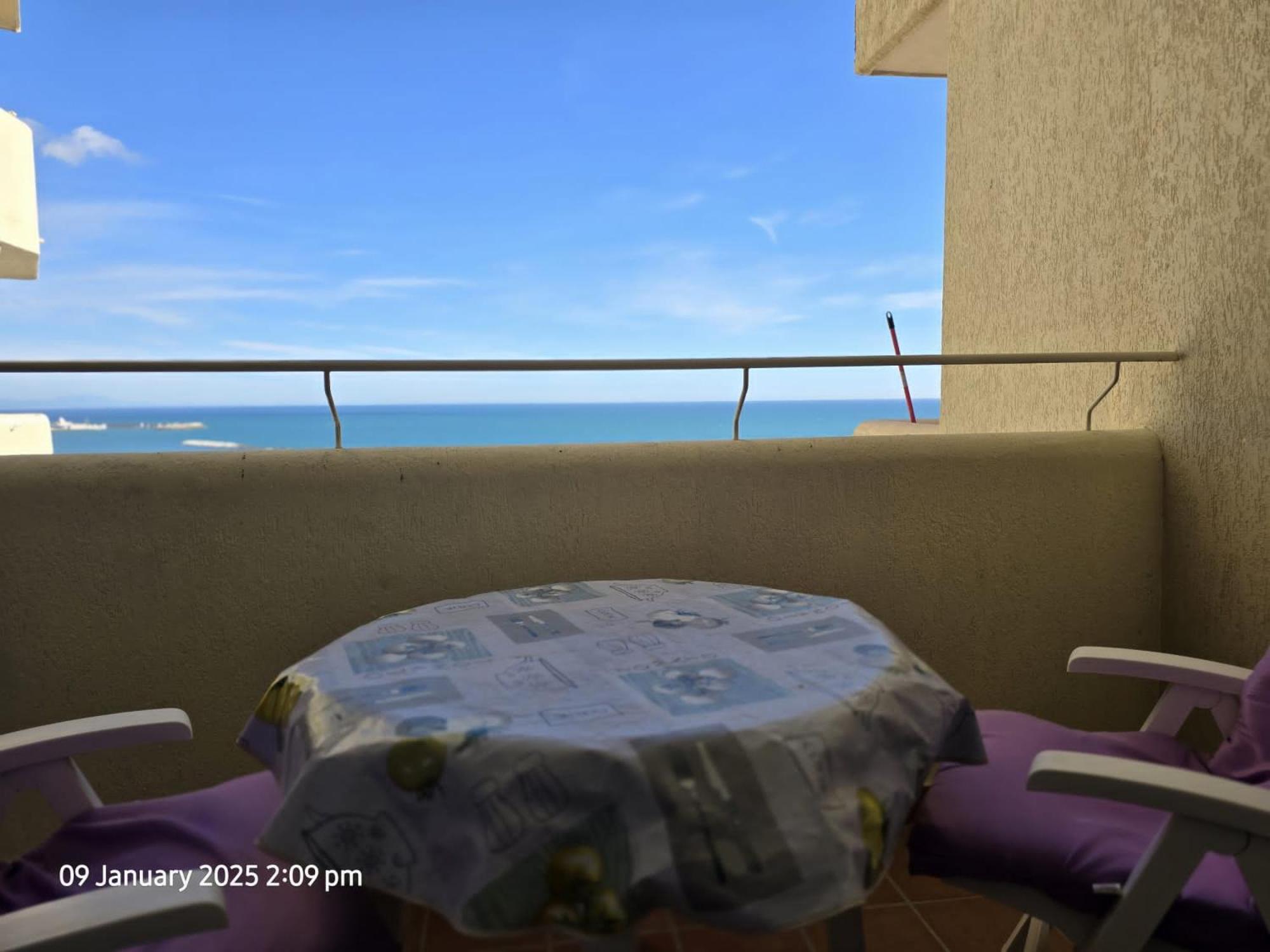 Benal Beach Apartments Malaga Ngoại thất bức ảnh