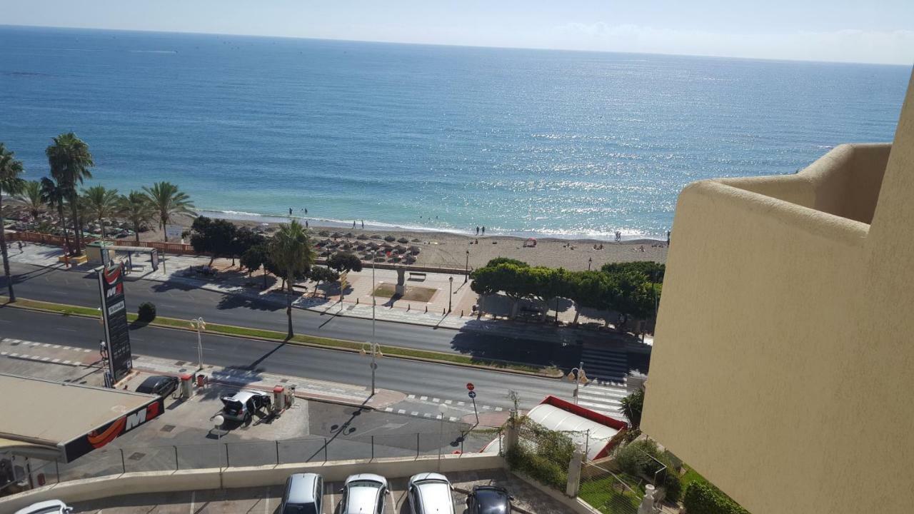 Benal Beach Apartments Malaga Ngoại thất bức ảnh