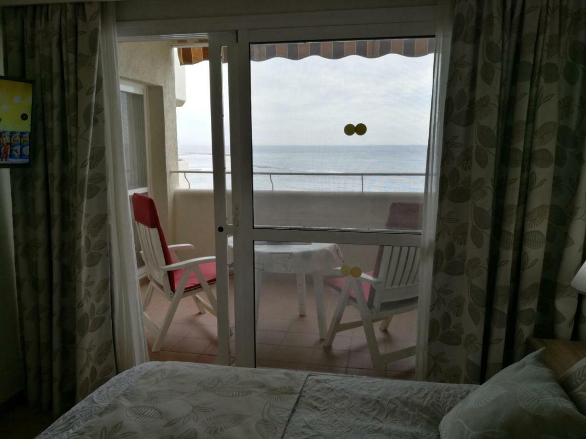 Benal Beach Apartments Malaga Ngoại thất bức ảnh