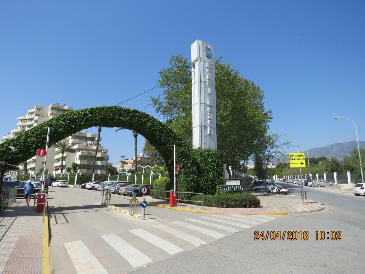 Benal Beach Apartments Malaga Ngoại thất bức ảnh