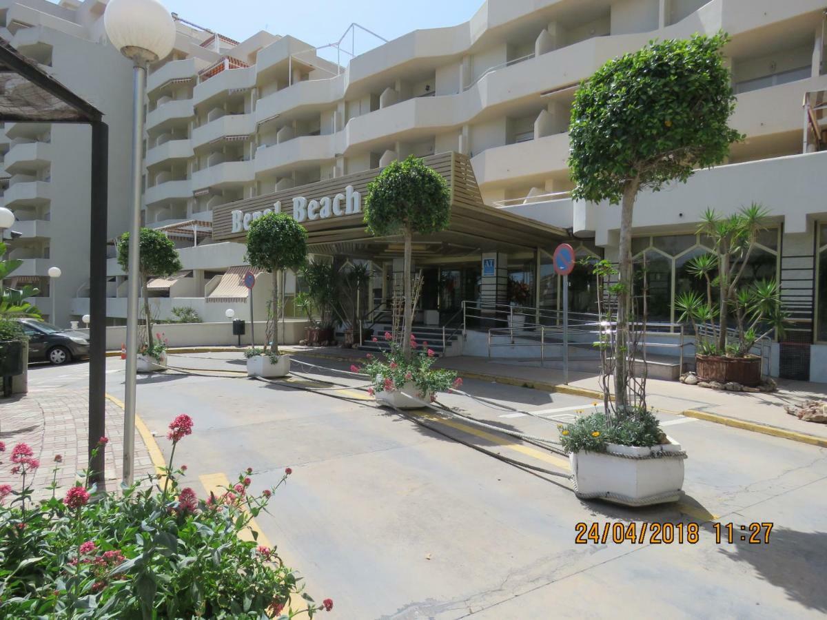 Benal Beach Apartments Malaga Ngoại thất bức ảnh