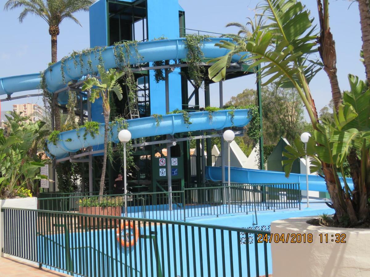 Benal Beach Apartments Malaga Ngoại thất bức ảnh