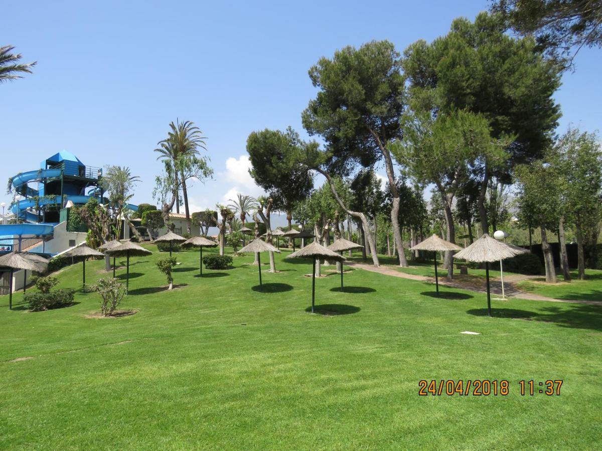 Benal Beach Apartments Malaga Ngoại thất bức ảnh