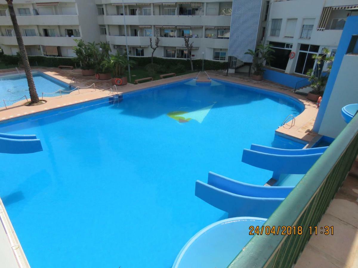 Benal Beach Apartments Malaga Ngoại thất bức ảnh