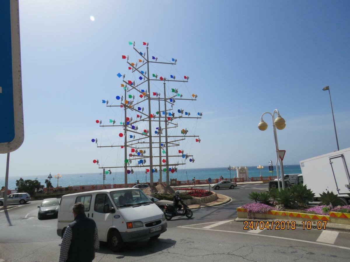 Benal Beach Apartments Malaga Ngoại thất bức ảnh