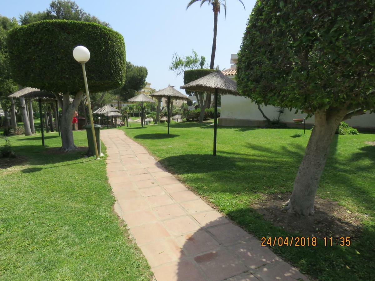 Benal Beach Apartments Malaga Ngoại thất bức ảnh