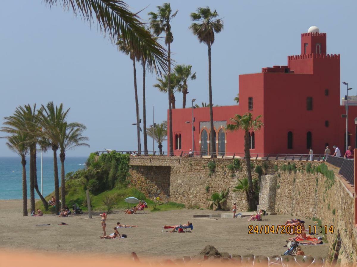 Benal Beach Apartments Malaga Ngoại thất bức ảnh